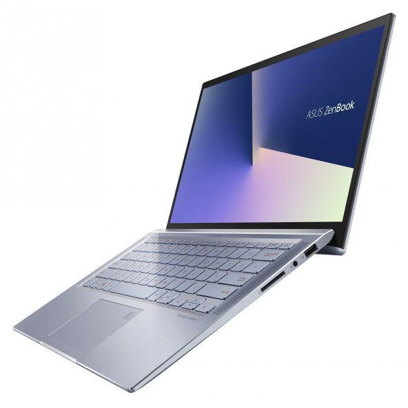 Asus ZenBook UX431FN-AN002T Intel Core i7 8565U 8GB 512GB SSD MX150 Windows 10 14" Taşınabilir Bilgisayar
