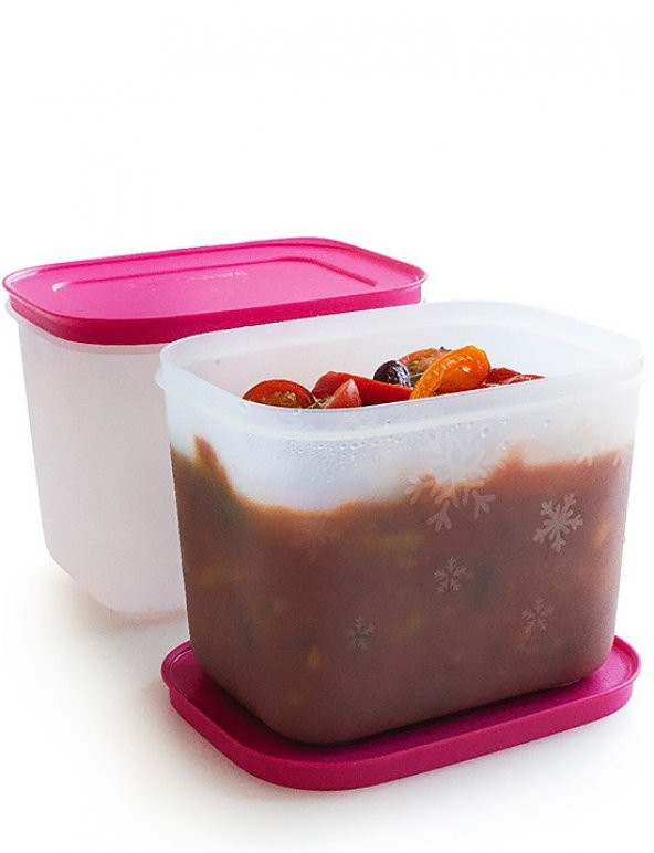 Tupperware Alaska 2' li Set 1.1Lt