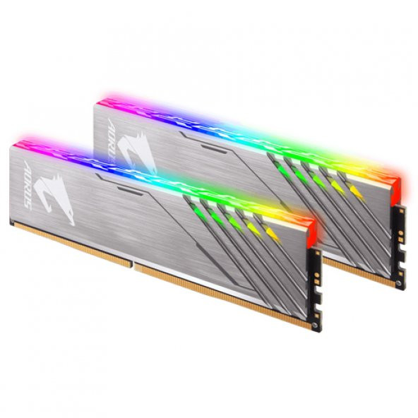 AORUS 16 GB 3200MHz DDR4 RGB GP-AR32C16S8K2HU416R