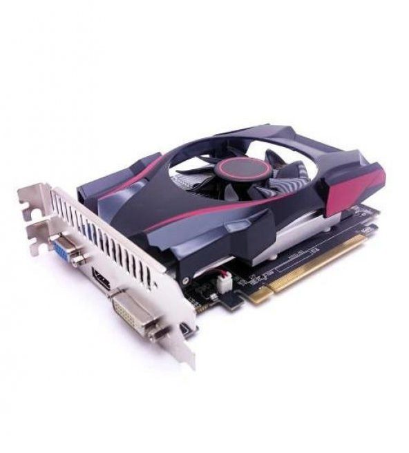 Asboard NVIDIA GeForce GT 730 4 GB 128 Bit DDR3 Ekran Kartı - 1