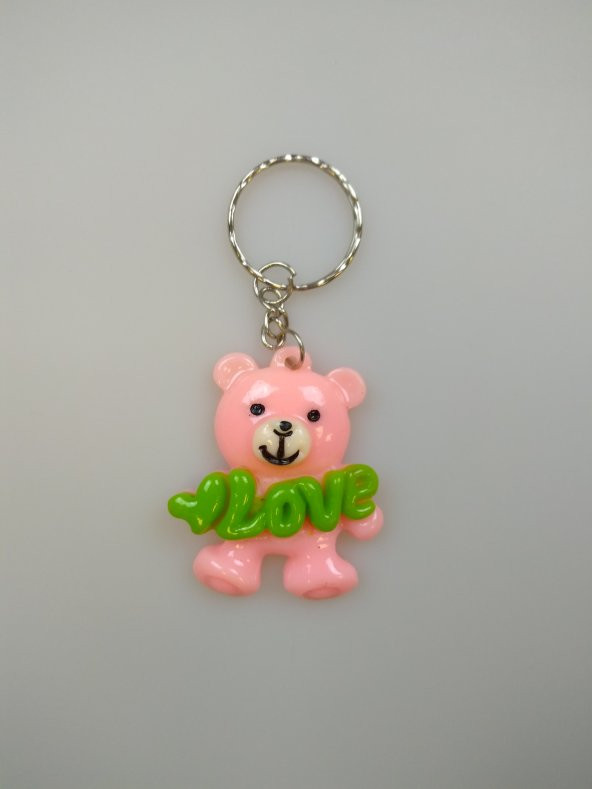 ANAHTARLIK AYICIK LOVE - 6