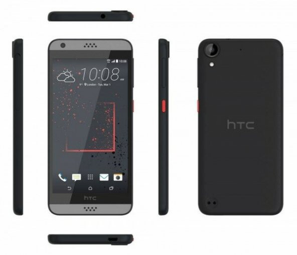 HTC Desire 630 2GB Ram 16 GB Rom Dual Sim (İthalatçı Garantili)