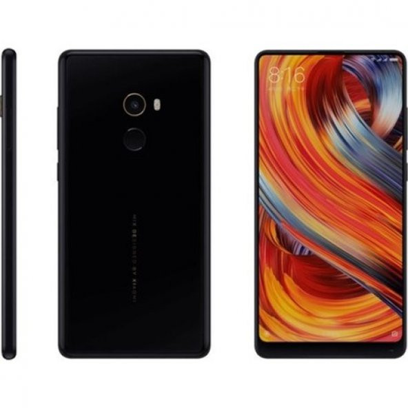 Xiaomi Mi Mix 2 128 GB Rom 6 GB Ram Snapdragon 835 İşlemcili - Resim 4