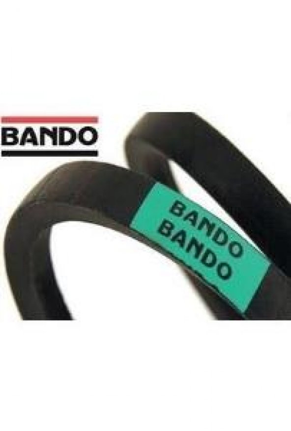 Bando 9,5x525 Düz v Kayış - 1