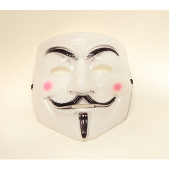 VENDETTA MASKESİ - 3