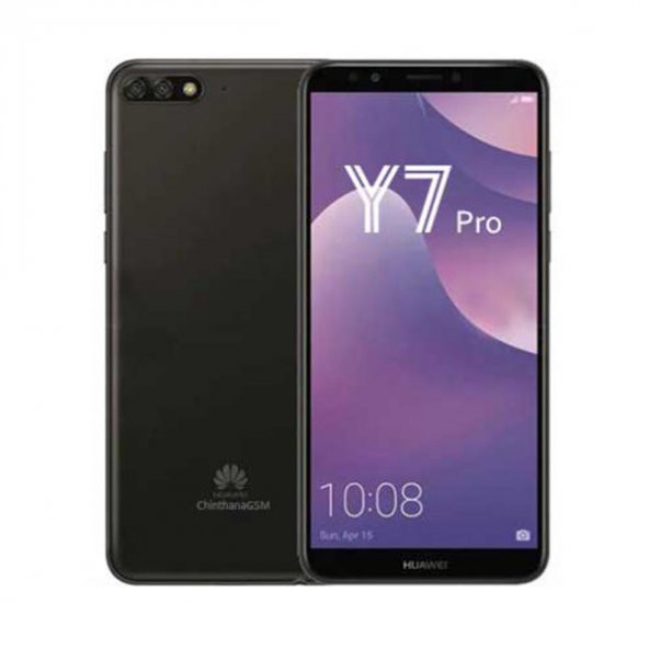 Huawei Y7 Pro 2018 32 GB Rom 3 GB Ram Çift Hatlı (Lite Teknik Servis Garantili)