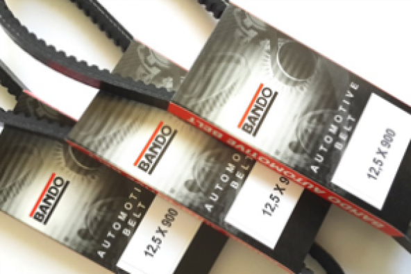Bando 12,5x750 BX Dişli V kayış - 1