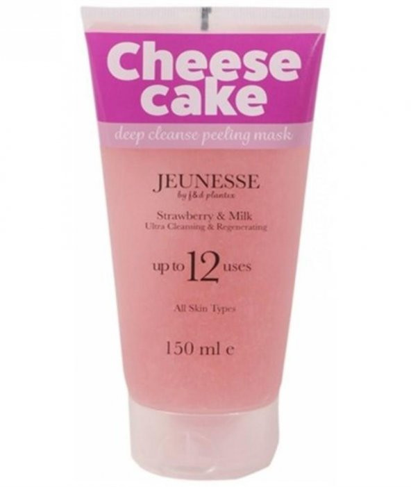 JEUNESSE CHEESE CAKE PEELİNG 150ML