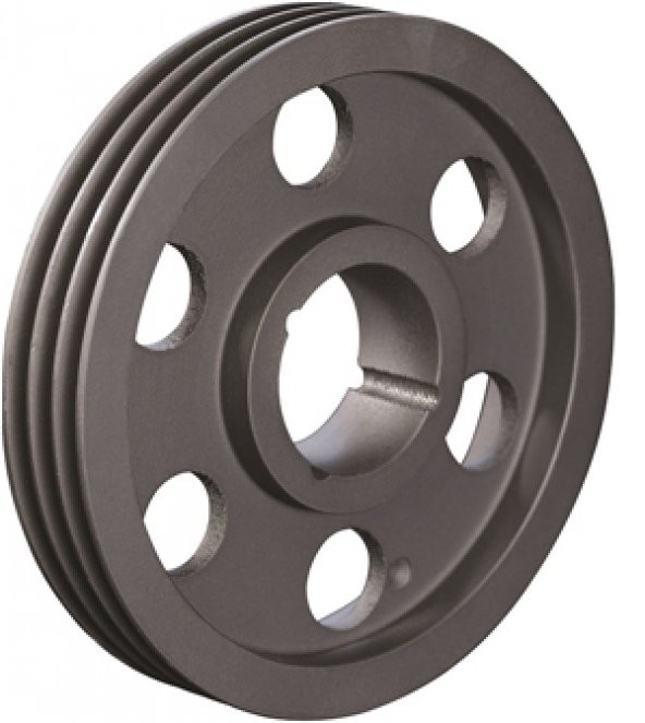 Torkpt SPAX3X224 Burçlu V Kasnak