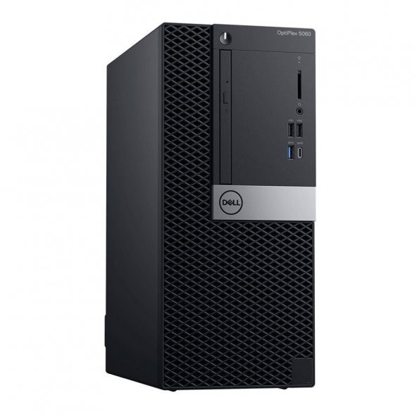 DELL N038O5060MTTR_UBU Opti 5060 MT i7-8700 3.20GHz 8GB 1TB Linux - 1