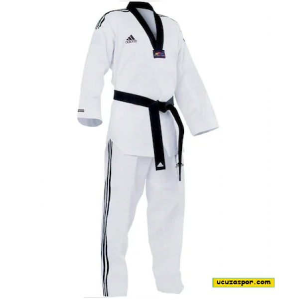 Adidas SUPERMASTER II Taekwondo ELbisesi PttAVM 2024