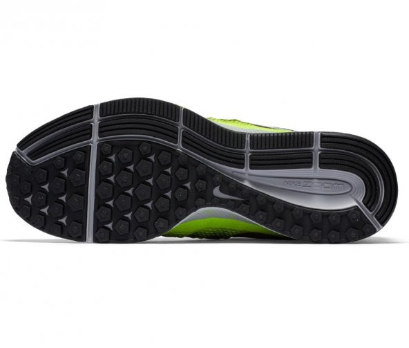 Nike Air Zoom Pegasus 33 Erkek Koşu Ayakkabısı 849564-300 - 4