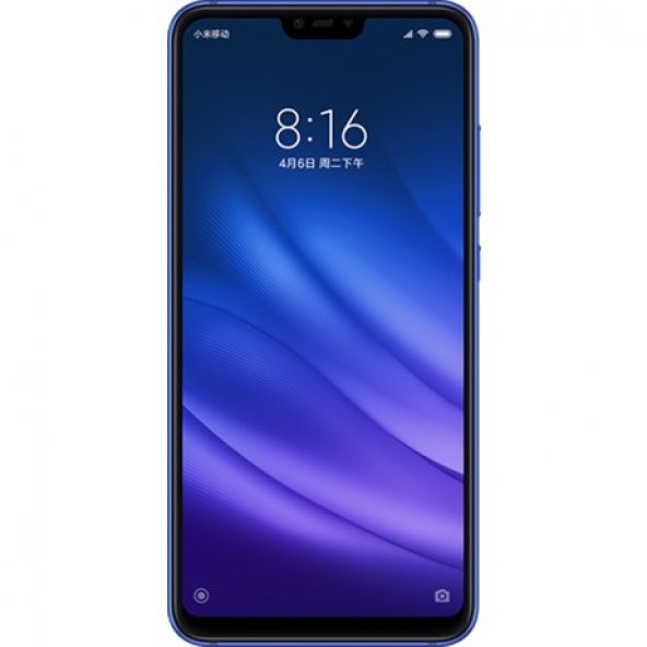 Xiaomi Mi 8 Lite 128 GB 6 GB Ram Çift Hatlı (Lite Teknik Servis Garantili)