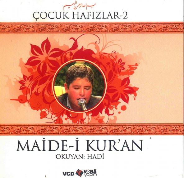 ÇOCUK HAFIZLAR-2-cd