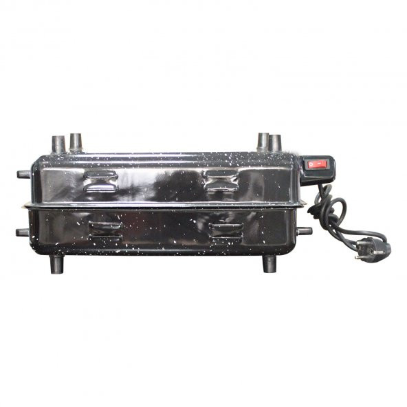 Teknor Tel Rezistanslı Elektrikli Telli Izgara Mangal Barbekü Standart Boy + 6 Adet Şiş Hediyeli - 3