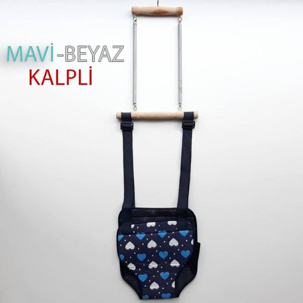 Kız-Erkek Bebek Hoppala Zıp Zıp Yürüteç