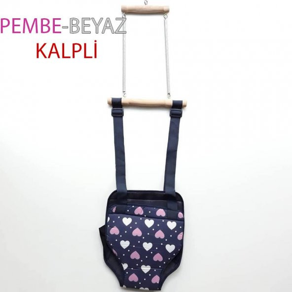 Kız-Erkek Bebek Hoppala Zıp Zıp Yürüteç - 2