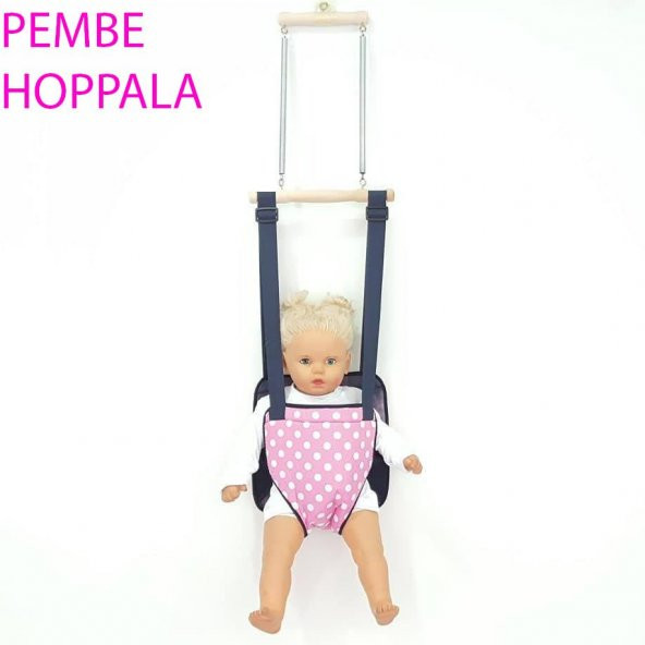 Kız-Erkek Bebek Hoppala Zıp Zıp Yürüteç - 4
