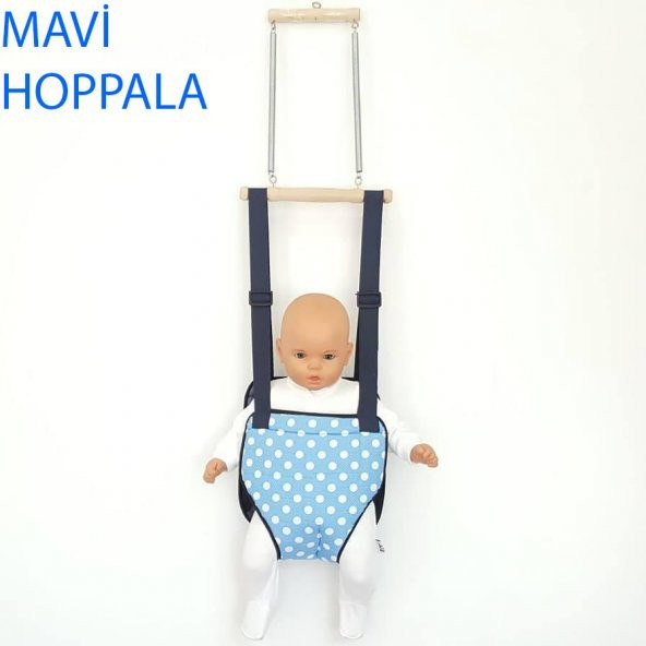 Kız-Erkek Bebek Hoppala Zıp Zıp Yürüteç - 5