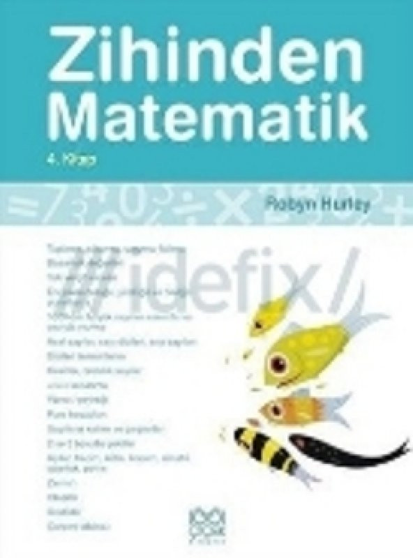 Zihinden Matematik 4. Kitap