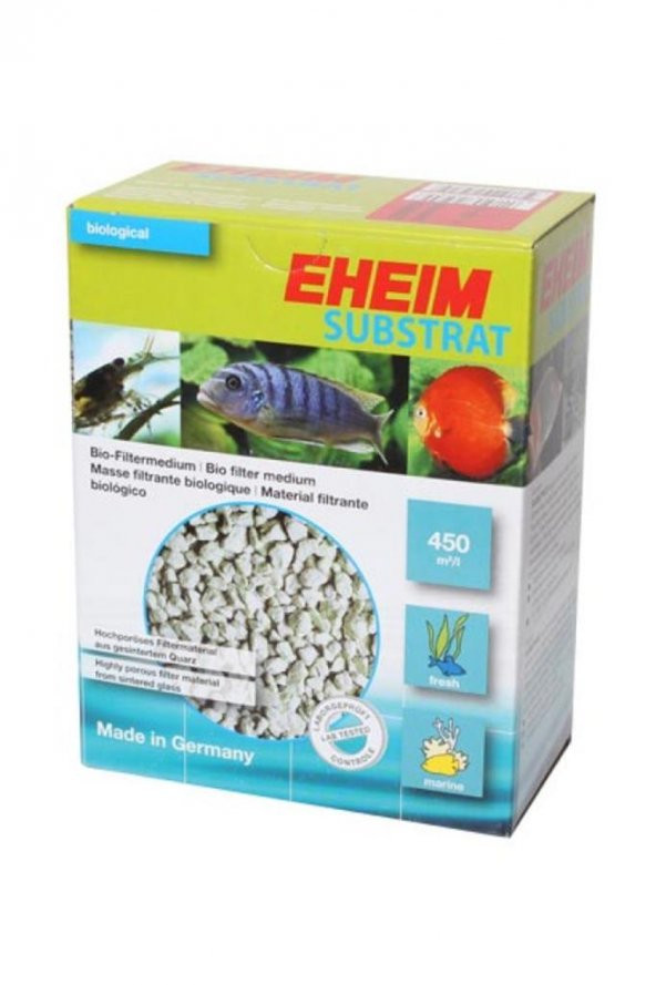 Eheim Substrat Filtre Malzemesi 1 Lt