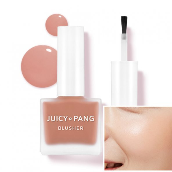MISSHA APIEU Juicy-Pang Water Blusher (BE01)