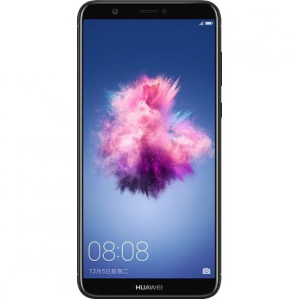 Huawei P Smart 2018 32 GB Siyah ( 2 YIL Huawei Türkiye Garantili)