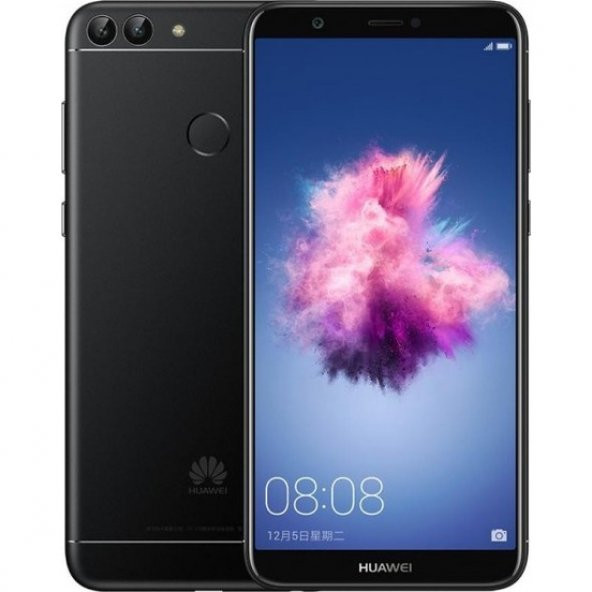 Huawei P Smart 2018 32 GB Siyah ( 2 YIL Huawei Türkiye Garantili) - 3