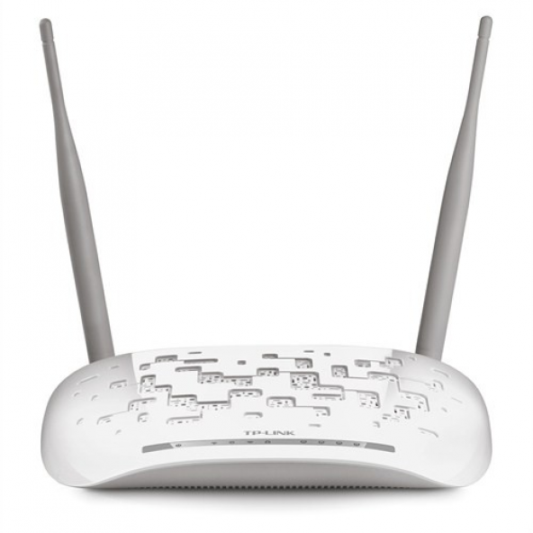 TP-LİNK TD-8961N 4 PORT 300MPBS KABLOSUZ MODEM
