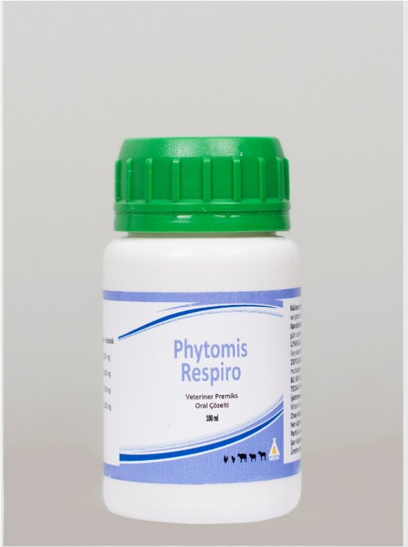 Phytomis Respiro-100 ml