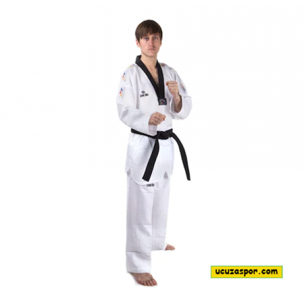 Daedo Super Fighter Taekwondo Elbisesi