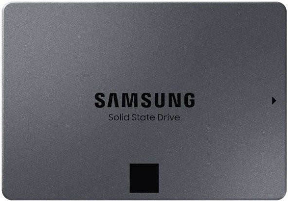 SAMSUNG 4TB 860 Qvo Sata 3.0 550-520MB/s 2.5" Flash SSD MZ-76Q4T0BW