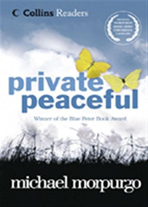 Private Peaceful (Collins Readers)