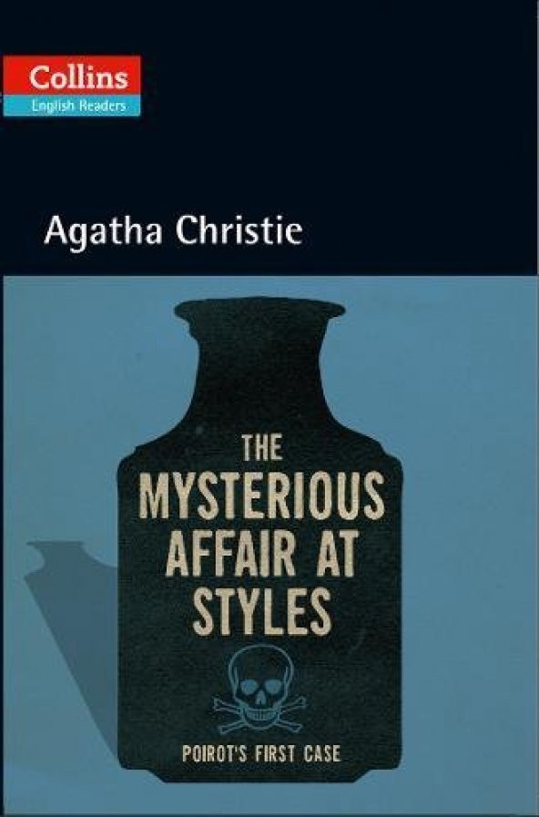 The Mysterious Affair at Styles +CD (Agatha Christie Readers)
