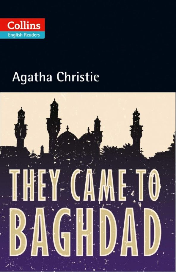 They Came to Baghdad +CD (Agatha Christie Readers)