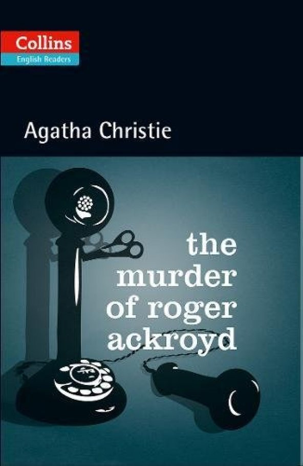 The Murder of Roger Ackroyd +CD (Agatha Christie Readers)