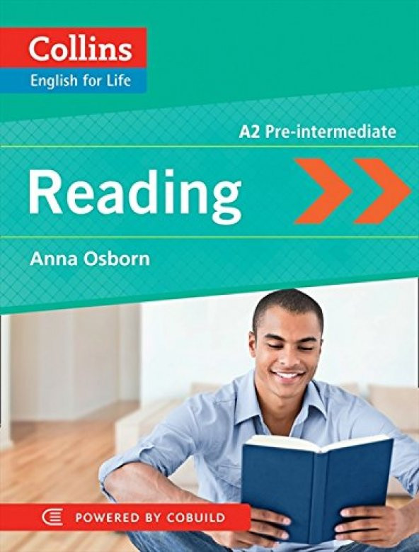 Collins English for Life Reading (A2 Pre-Intermediate)