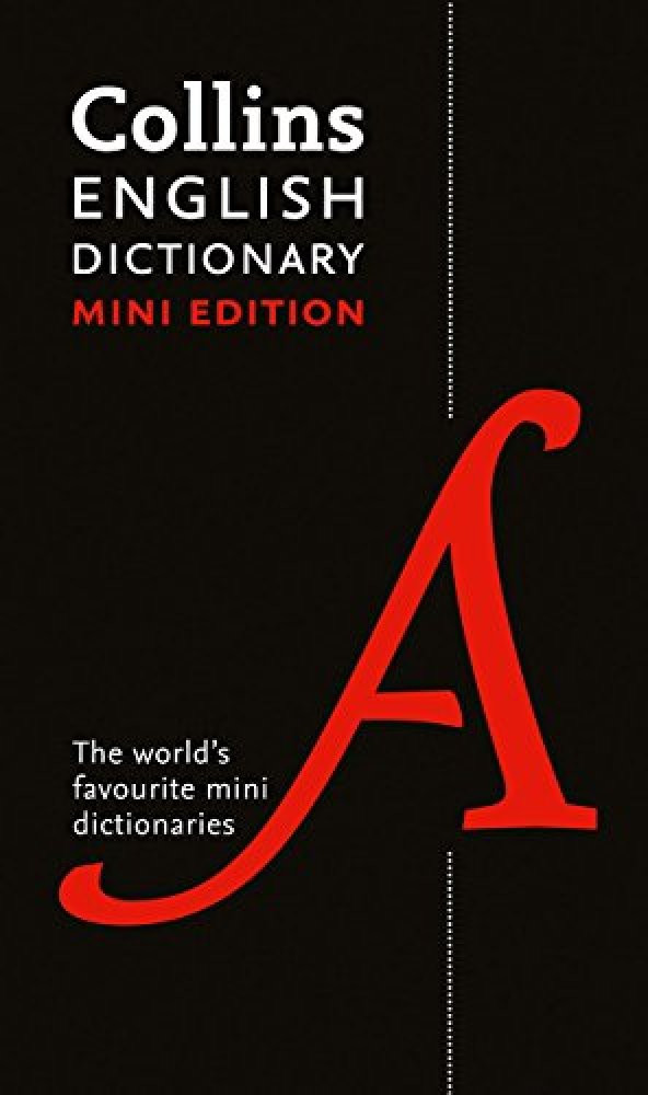 Collins Mini English Dictionary (5th Ed)