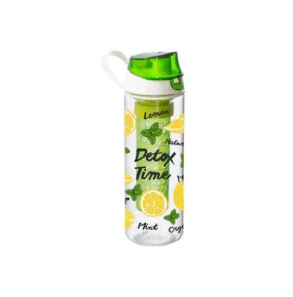 Practika Askılı Detox Matara Detoks Şişesi 0,65 lt - 2