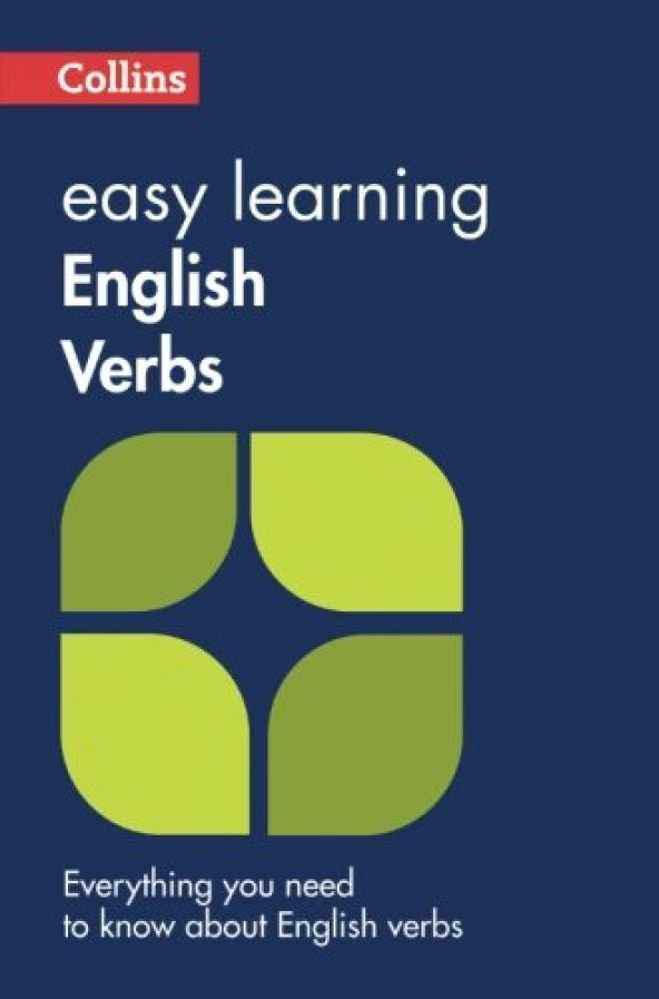 Easy Learning English Verbs