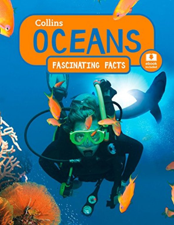 Oceans –ebook included (Fascinating Facts)