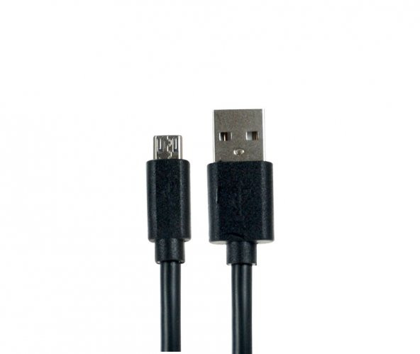 AVEC 3285 BLACK MICRO USB KABLO