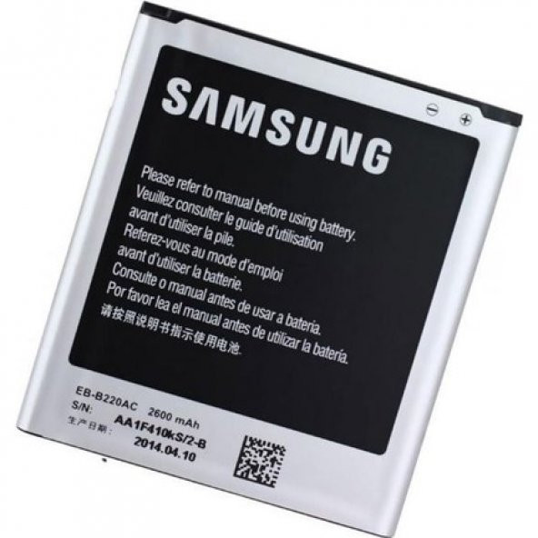 Samsung Grand 2 G7102 Batarya Pil 2600mah