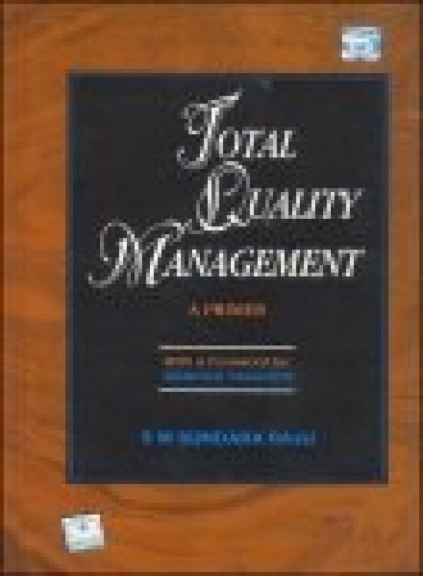 Total Quality Management: A Primer