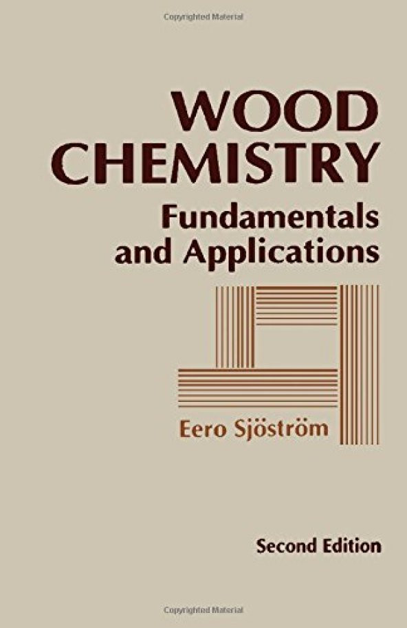 Wood Chemistry: Fundamentals And Applications