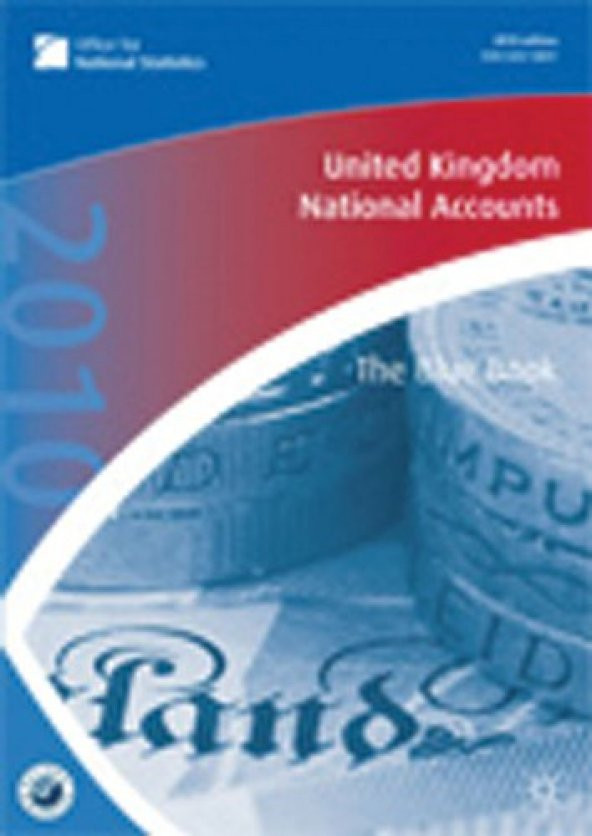 United Kingdom National Accounts 2010: The Blue Book