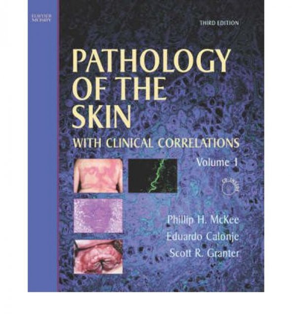 Pathology of the Skin: With Clinical Correlations, 2-Volume Set with CD-ROMs [With CDROMs] (Revised)