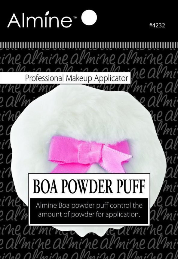 Almine Boa Powder - 4232