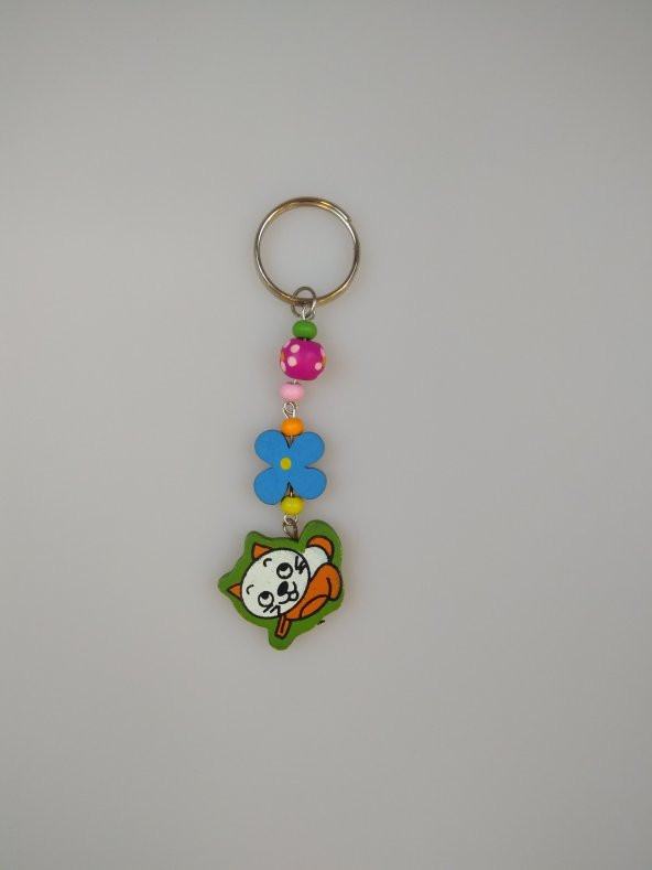 ANAHTARLIK AHŞAP - 2