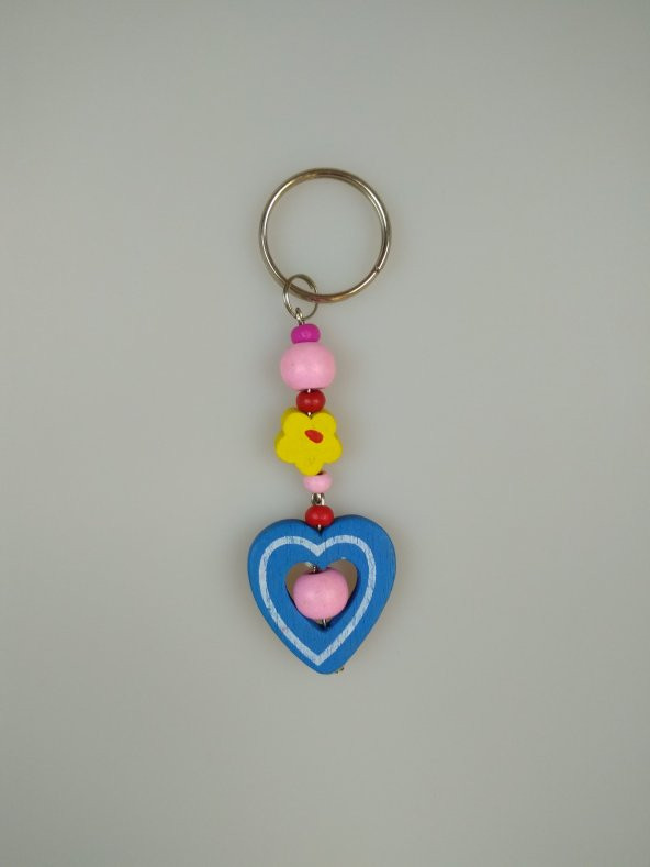 ANAHTARLIK AHŞAP - 5